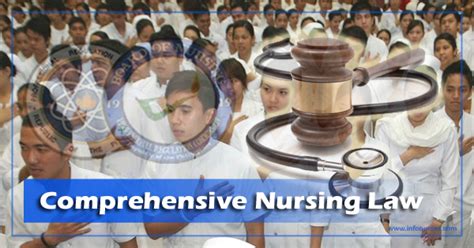 comprehensive nursing law.